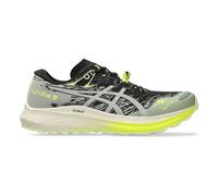 Asics Fuji Lite 5 W - Trailrunningschuh - Damen 8,5 US Black/Light Green