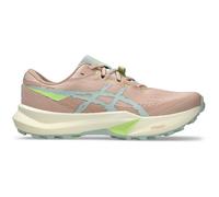 ASICS Fuji Lite 6 Damen Laufschuhe Pale Apricot/Rock Damen 41.5 GRÜN