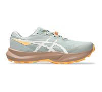 ASICS Fuji Lite 6 Trailschuh Damen - Hellgrün, Creme, Größe 40