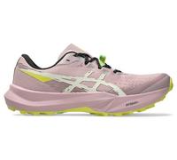 ASICS Fuji Lite Damen Laufschuhe blassrosa gelb - 38