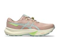 ASICS Fuji Lite 6 Damen Laufschuhe Pale Apricot/Rock Damen 40.5 GRÜN