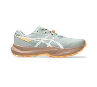 ASICS Fuji Lite 6 Trailschuh Damen - Hellgrün, Creme, Größe 39.5