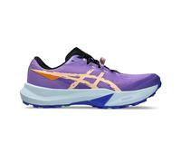 ASICS Fuji Lite 6 Trailschuh Damen - lila, orange, Größe 42,5