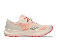 ASICS Fuji Lite 7 40 1/2 Weiß/Orange