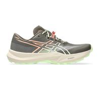ASICS FUJI LITE 7 Trailschuh Unisex - braun, gelb, Größe 42,5