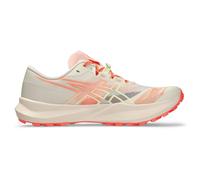 ASICS FUJI LITE 7 Trailschuh Unisex - rosa, orange, Größe 46