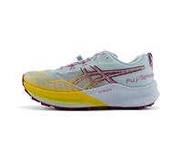 Asics - Women's Fujispeed 2 - Trailrunningschuhe, Gr. 39 US 6, bunt (LightBlue/Blackberry)