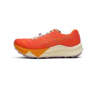 ASICS Fuji Speed 3 Damen 44 Orange