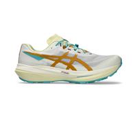 ASICS Fuji Speed 4 Trailschuh Unisex-creme, caramel, Größe 40,5