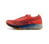 Asics Women's FujiSpeed Papaya/Indigo Blue 36