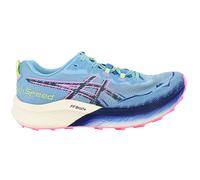 Asics FujiSpeed 2 Damen blaue Laufschuhe EU 38,5 / UK 5,5