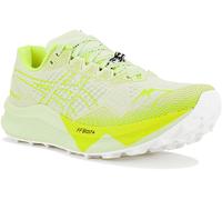 Asics Fujispeed 3 W - Trailrunningschuh - Damen 9,5 US Light Green/Yellow