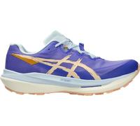 Asics - Fujispeed 4 - Trailrunningschuhe, Gr. 46.5, cobalt burst / apricot crush (CobaltBurst/ApricotCrush)