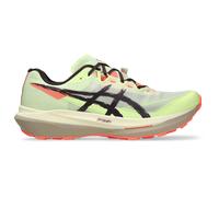 ASICS Fujispeed 4 46 1/2 Hellgrün/Schwarz