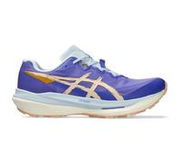 Asics - Fujispeed 4 - Trailrunningschuhe, Gr. 49 US 14, bunt (CobaltBurst/ApricotCrush)