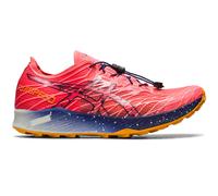 Asics Women's FujiSpeed Papaya/Indigo Blue 36