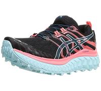 ASICS Fujitrabuco Max 01 Trailrunning-Schuhe für Frauen Schwarz Pink 40 EU