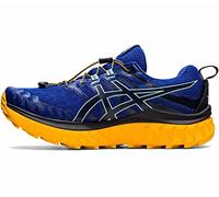 ASICS Fujitrabuco Max 01 Trailrunning-Schuhe für Männer Blau 44 EU