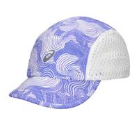 Asics Fujitrail Graphic Cap Amethyst/Cream OneSize