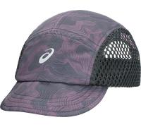 Asics Fujitrail Graphic Cap Dark Aubergine One Size