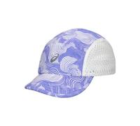 Asics Fujitrail Graphic Cap Amethyst/Cream OneSize