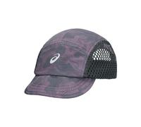 asics fujitrail graphic kappe violett Single