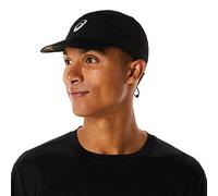 ASICS Fujitrail Ultra-Light Cap 3013A872-002, Mens Cap with a Visor, Black, One Size EU