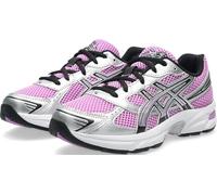 Sneaker ASICS SPORTSTYLE "GEL-1130 GS", Mädchen, Gr. 39, lavender glow, pure silber, Textil, Schuhe Sneaker (37934762-39) lavender glow, pure silber