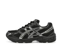 ASICS Herren Freizeitschuhe GEL-1130 (1201A906) 46 BLACK/PURE SILVER