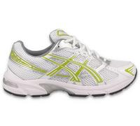 Asics - Gel-1130 - Sneaker 40.5 weiß gruen