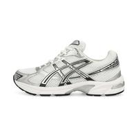 Sneaker ASICS SPORTSTYLE "GEL-1130", Gr. 40, weiß (weiß, pure silber), Synthetik, Leder, sportlich, Schuhe, Topseller (42316918-40) weiß, pure silber