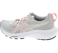 asics GEL-CONTEND 9 für Damen, grau, Größe 42 EU / 10 UK