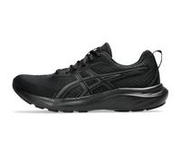 Asics Gel-Contend 9 Damen-Laufschuhe, Schwarz/Grau (Black/Graphite Grey), 42 EU