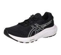 Laufschuh ASICS "GEL-CONTEND 9" Gr. 40,5, schwarz-weiß (black, white) Schuhe (50983235-40,5) black, white