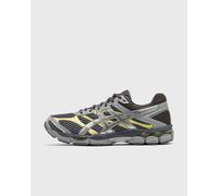 Asics - Gel-Cumulus 16 - Sneaker 43.5 grau gelb