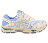 Asics - Gel-Cumulus 16 - Sneaker 42.5 beige / blau