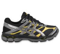 Asics - Gel-Cumulus 16 - Sneaker 42.5 grau gelb