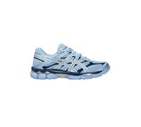 ASICS Gel-Cumulus 16 Unisex Sneakers Blau 44 EU | Sportstyle Retro Running | FLUIDRIDE Gel FLYTEFOAM Komfort & Dämpfung | Atmungsaktiv, Langlebig, Lifestyle