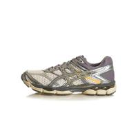 ASICS Gel-Cumulus 16 Unisex Sneakers Grau 43,5 EU | Sportstyle Retro Running | FLUIDRIDE Gel FLYTEFOAM Komfort & Dämpfung | Atmungsaktiv, Langlebig, Lifestyle
