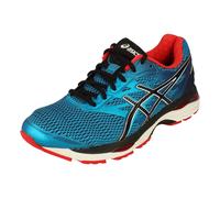 Asics Gel-cumulus 18 Herren Blau Turnschuhe EU 41 / UK 7,5
