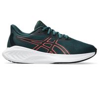 ASICS Gel - Cumulus 26 Gs Saxon Green / Coral Reef unisex size 32.5