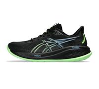 ASICS Herren Gel-Cumulus 26 Laufschuh, Schwarz/Electric Lime, 12.5