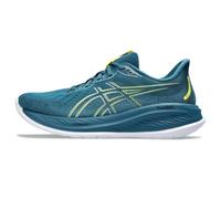 ASICS Herren Gel-Cumulus 26 Laufschuh, Blaugrün/Hellgelb, 13