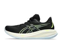 ASICS Gel-Cumulus 26 Herren-Laufschuhe, Schwarz/Safety Yellow, 44.5 EU