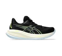 ASICS Gel - Cumulus 26 Black / Safety Yellow female size 39.5