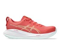 ASICS Gel Cumulus 27 Damen Laufschuhe Dark Pink Clay/Cream Damen 40.5 ROSA