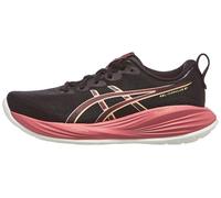 ASICS Gel Cumulus 27 Damen Laufschuhe Black/Orange Glow Damen 39.0 SCHWARZ