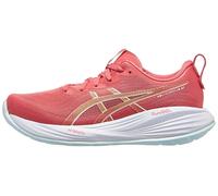 ASICS Gel Cumulus 27 Damen Laufschuhe Dark Pink Clay/Cream Damen 40.5 ROSA