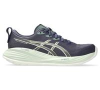 asics gel cumulus 27 laufschuhe blau grun damen 37.1/2