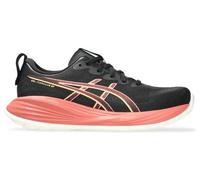 asics gel cumulus 27 laufschuhe schwarz rosa damen 42